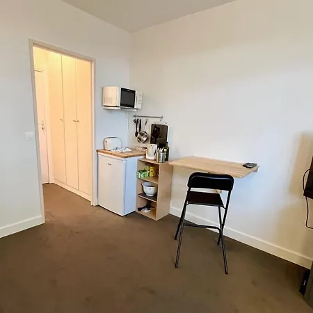 Apartmán Near Paris 16 Boulogne-Billancourt