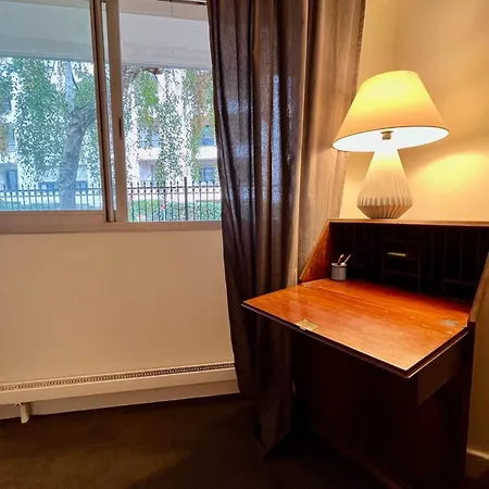 Near Paris 16 Apartmán Boulogne-Billancourt